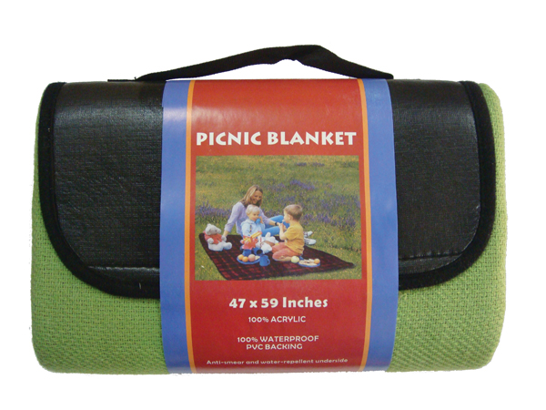 Travelling rugs